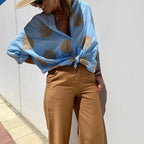 En chique dames blouse
