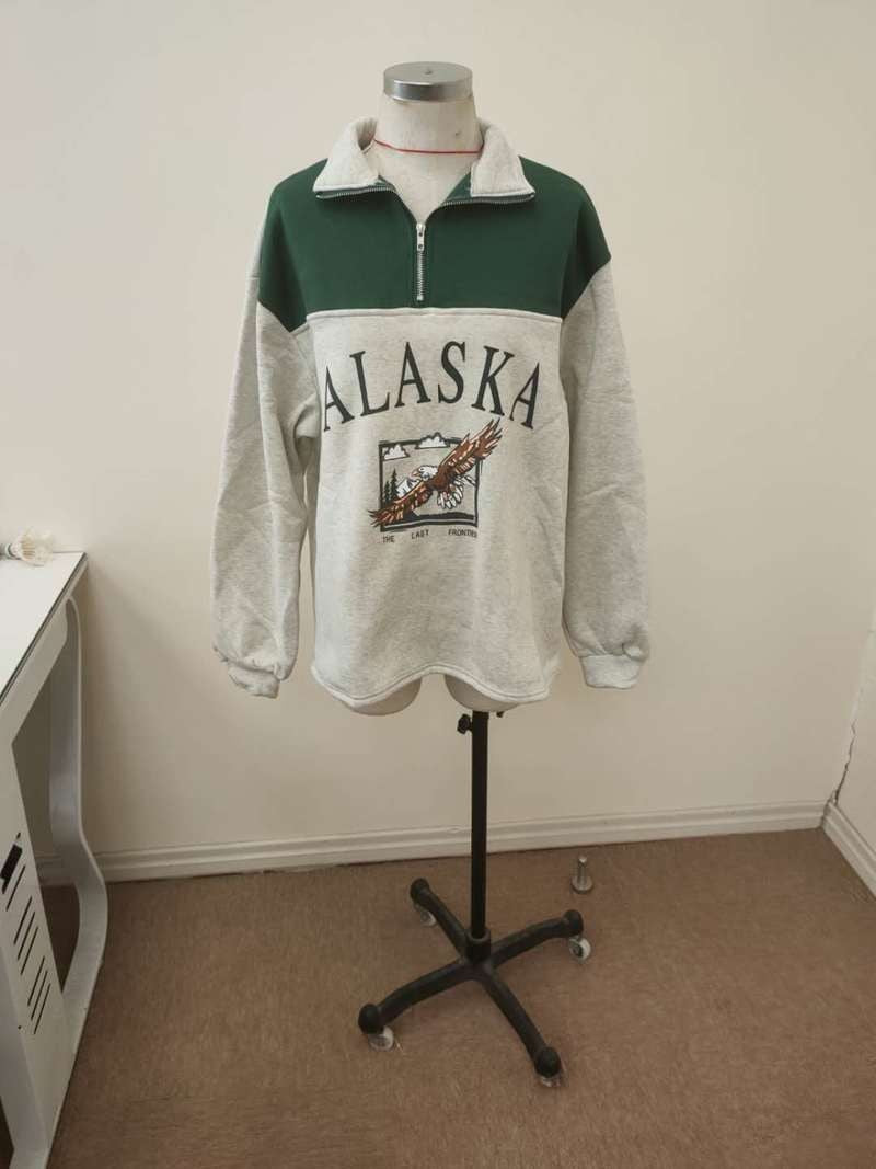 Oversized hoodie voor dames – Yara