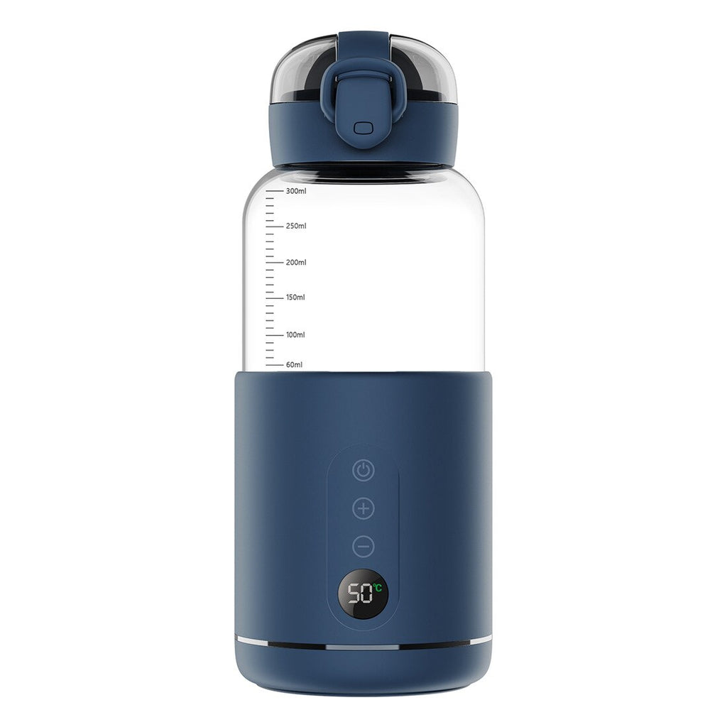 Draagbare flessenwarmer – Noor