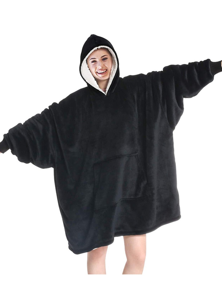 Oversized trui voor dames – Mila