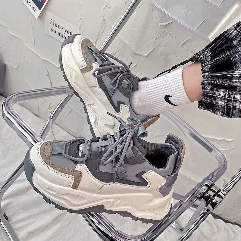 Dad sneakers voor dames – Liva