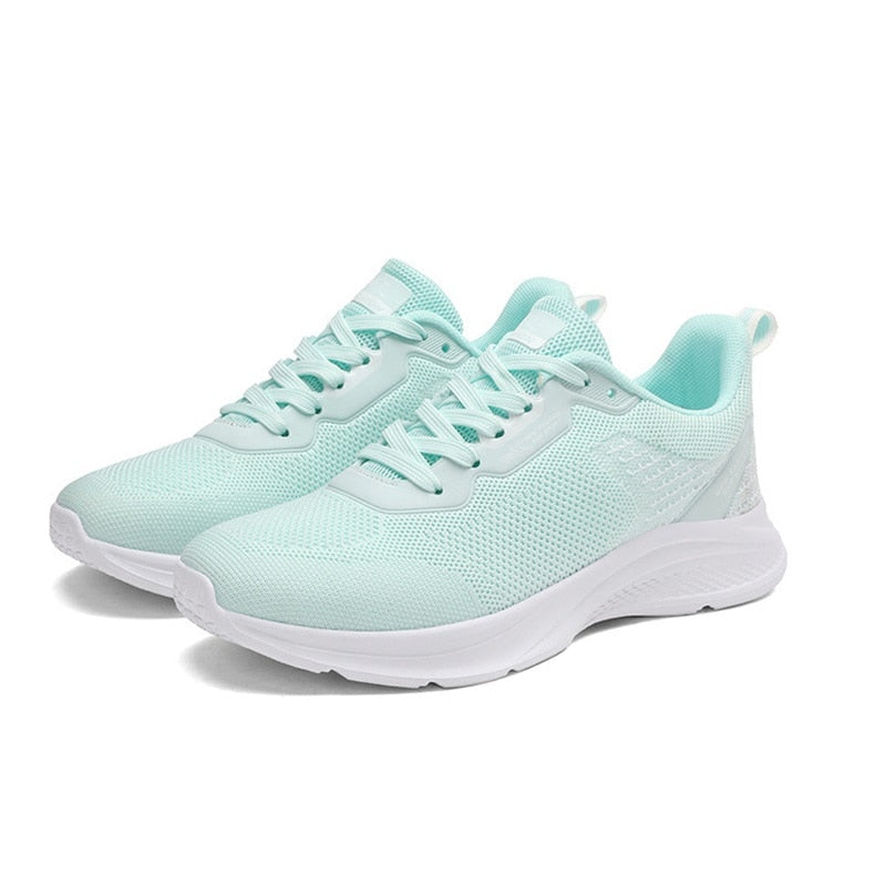 MaartjesSneaks I sneakers met zool