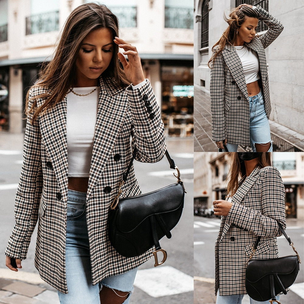 Blazer voor dames – Lieke