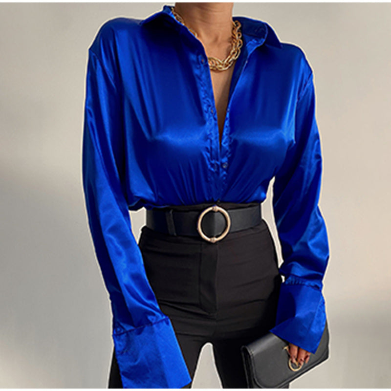 Blouse voor dames – Luna