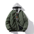 Bomberjacket voor heren