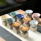 Japanse koffie- en theekop
