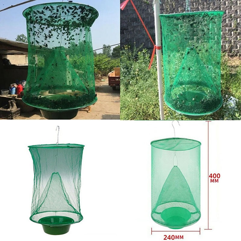 Herbruikbare vliegenvanger Multi Fly Trap — afbeelding 4