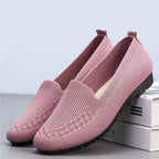 Platte damesschoenen Evy