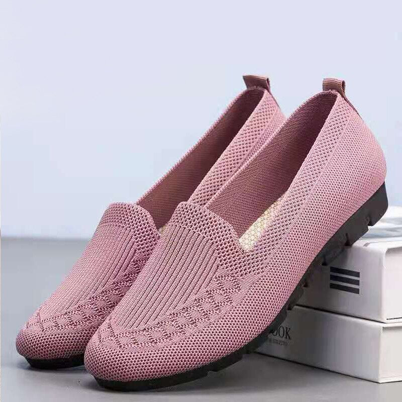 Platte damesschoenen Evy