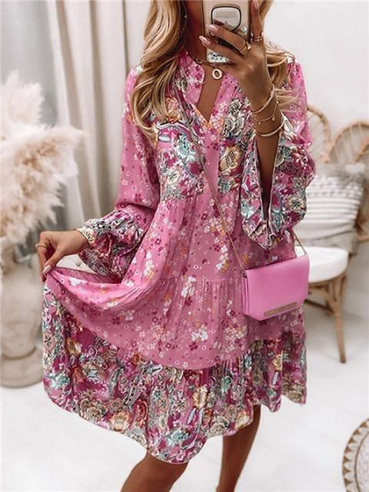 Zomerjurk voor dames – Noor