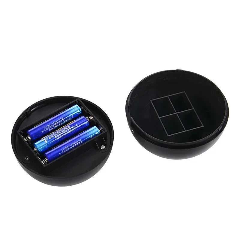 Draadloze LED spotlight
