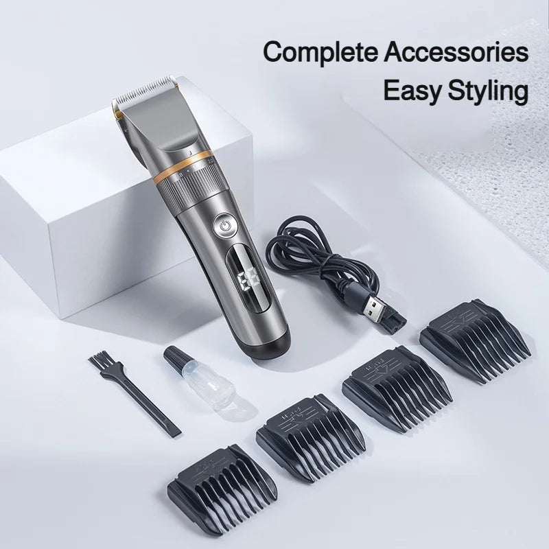 Professionele haartrimmerset