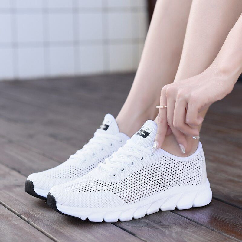 Sneakers voor dames – Isa