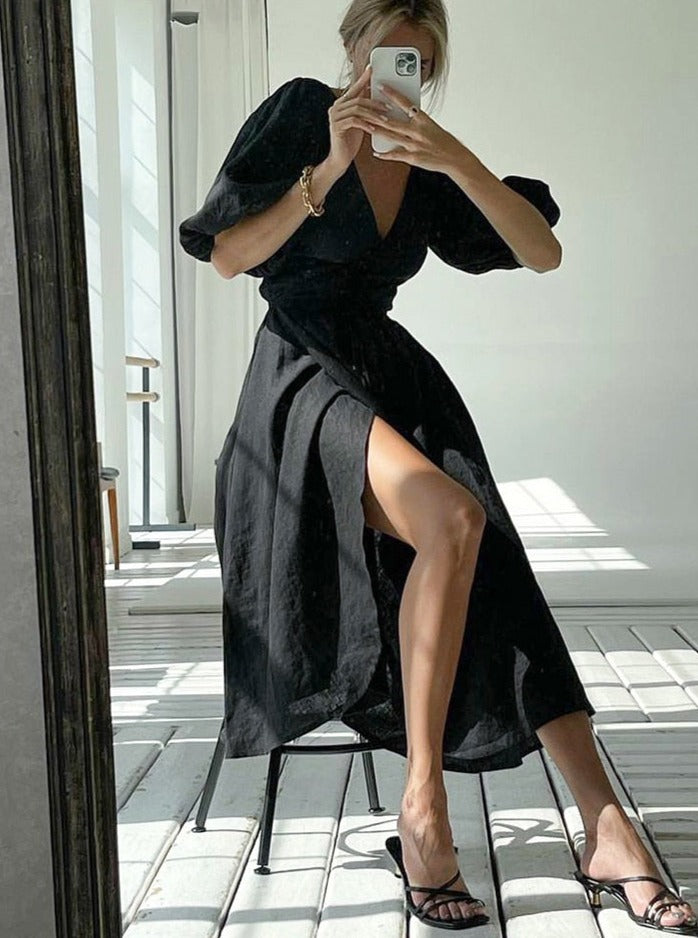 Zaira vrolijke jurk