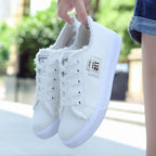 Lage sneakers voor dames – Liva