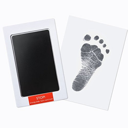 Persoonlijke baby handafdruk kit