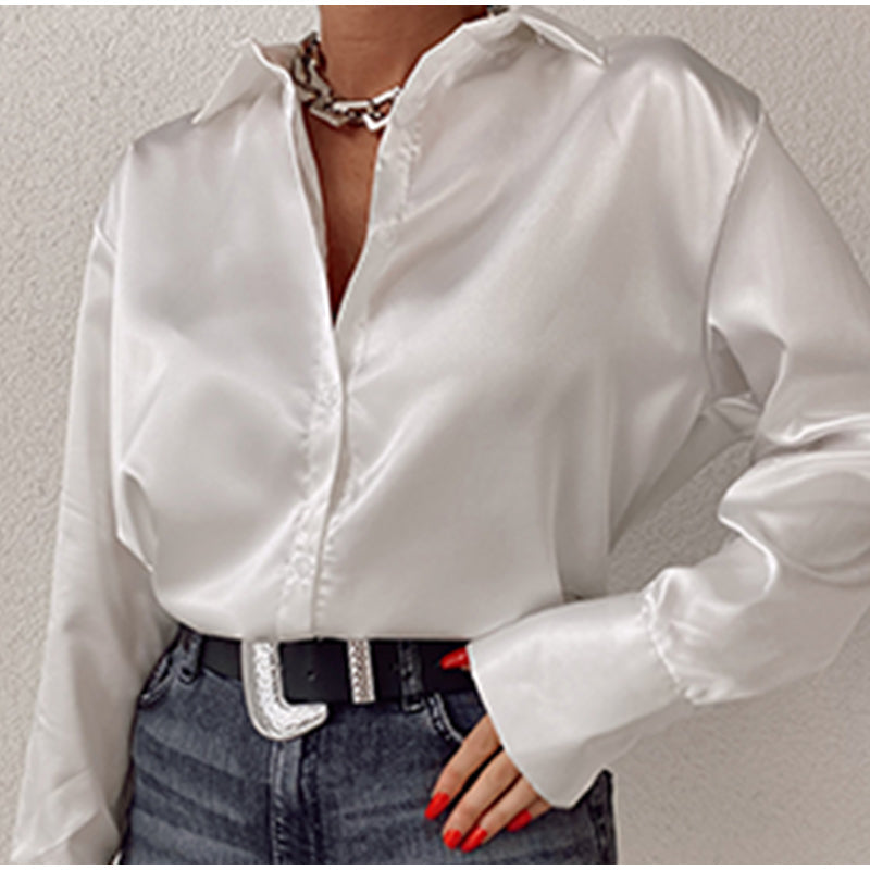 Blouse voor dames – Luna