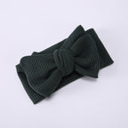 Babyhaarband met strik Bowtiful