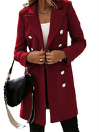 Trenchcoat voor dames – Mila