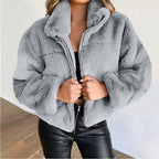 Bontjas voor dames — afbeelding 5