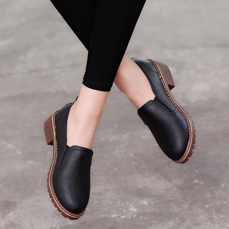 Loafers voor dames