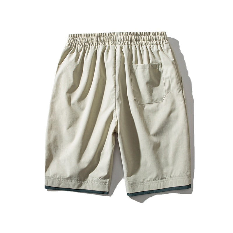 Lichtgewicht herenshorts met zakken