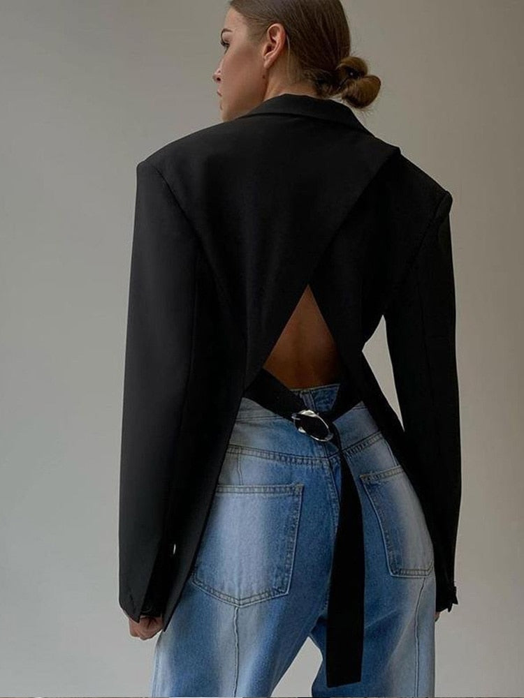 Blazer jas voor dames