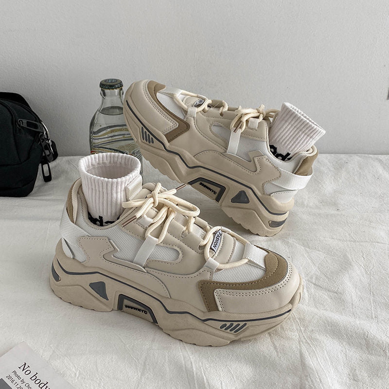 Dad sneakers voor dames – Liva