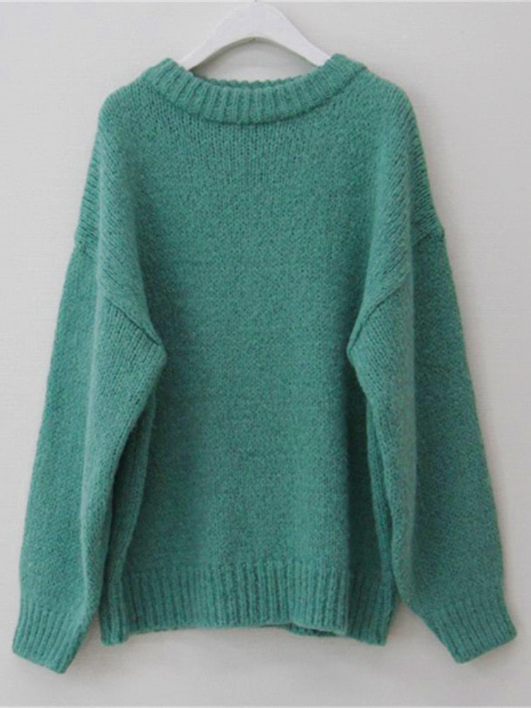 Oversized jurk voor dames