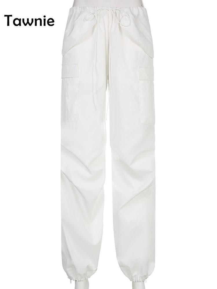 Broek met wijde pijpen voor dames – Elin