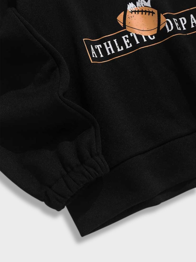 Casual uniseks sweater