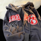 Hoodie voor dames – Isa