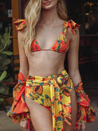 Bonita boho bikini