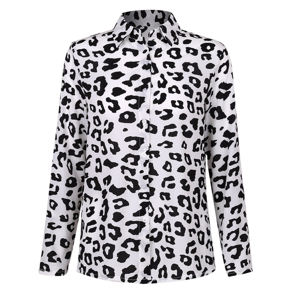 Fay flower blouse