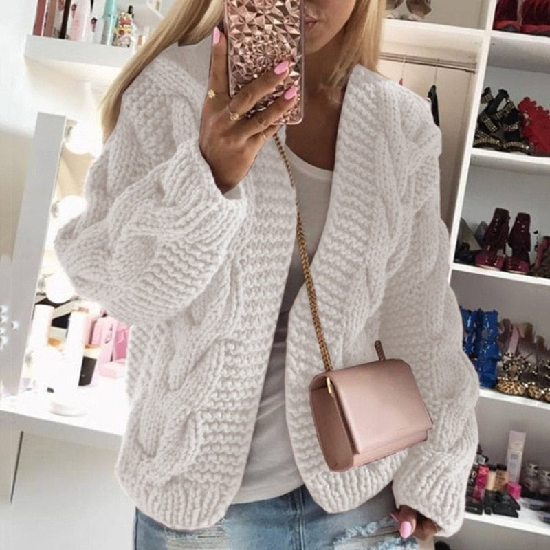 Kasjmier dames vest