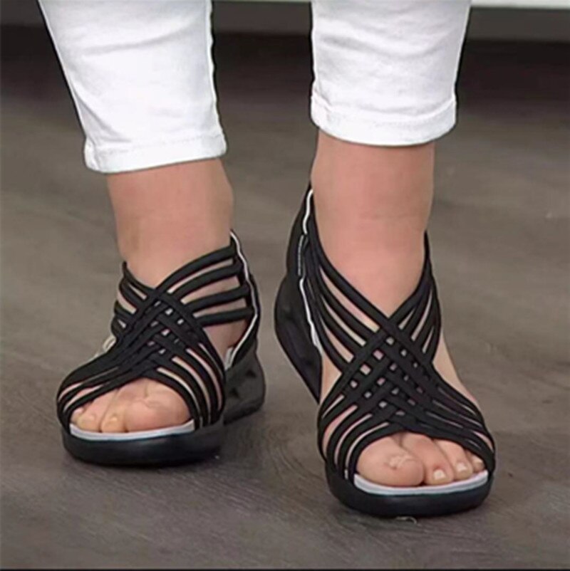 Wedge sandalen Tina sandals
