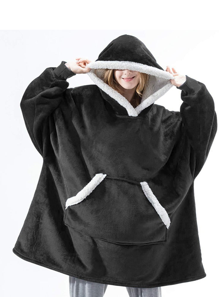 Oversized trui voor dames – Mila