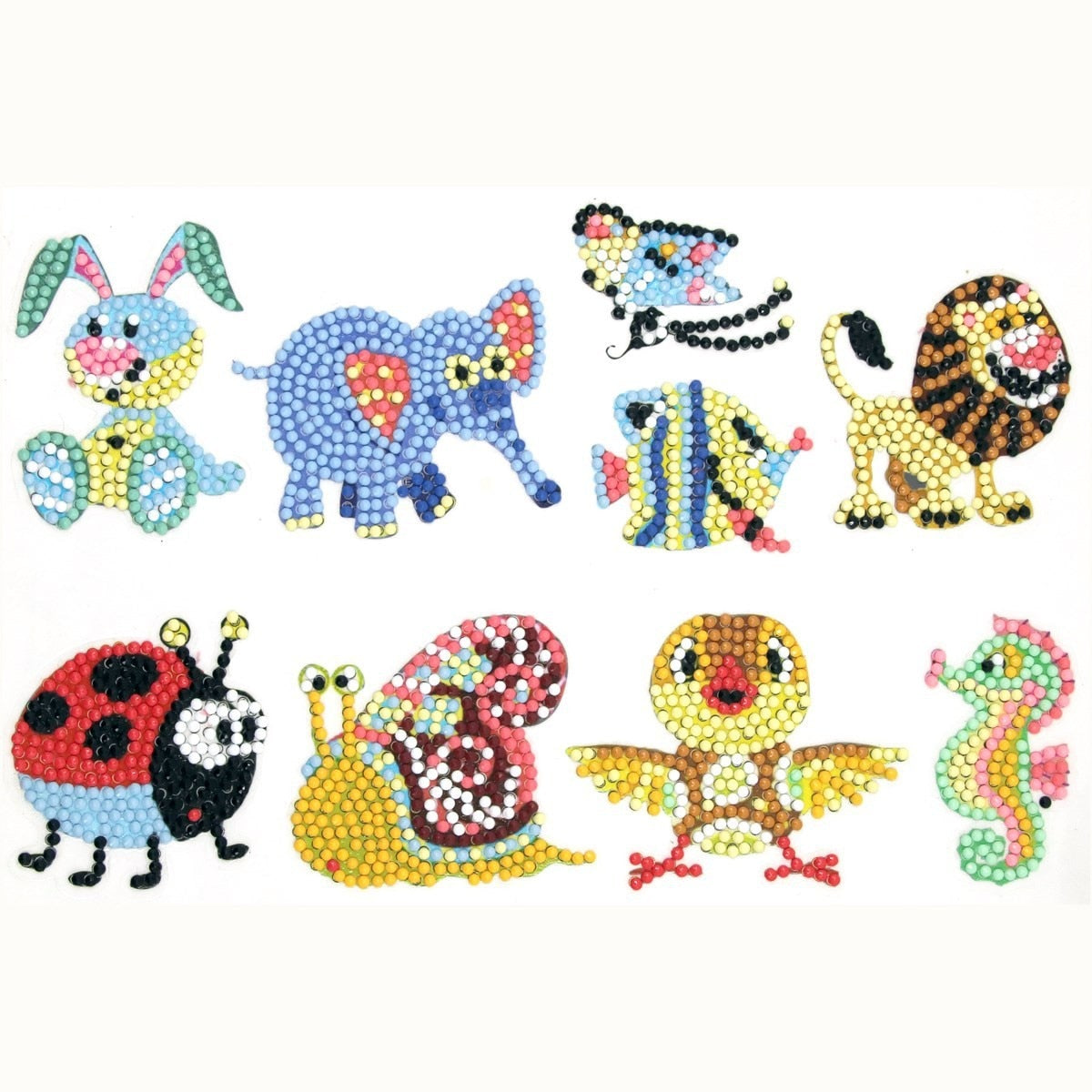 Diamantschilderpakket Shinny Art