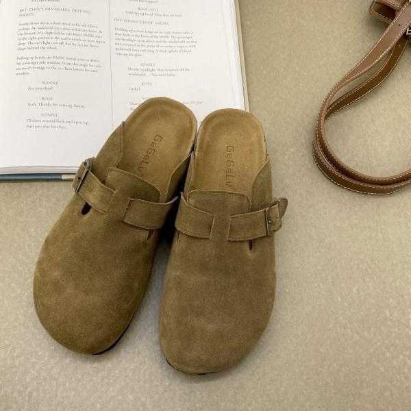 Pantoffels voor dames – Tess