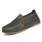 Ademende mesh sneaker