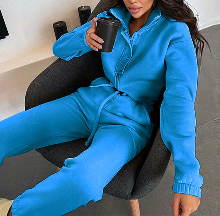 Winter jumpsuit voor dames