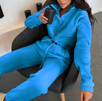 Winter jumpsuit voor dames