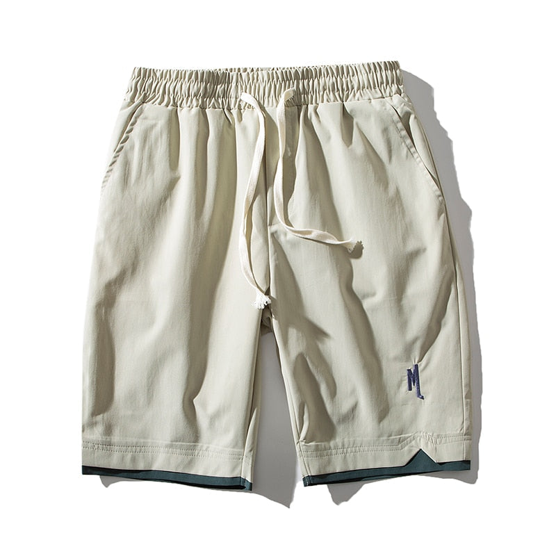 Lichtgewicht herenshorts met zakken