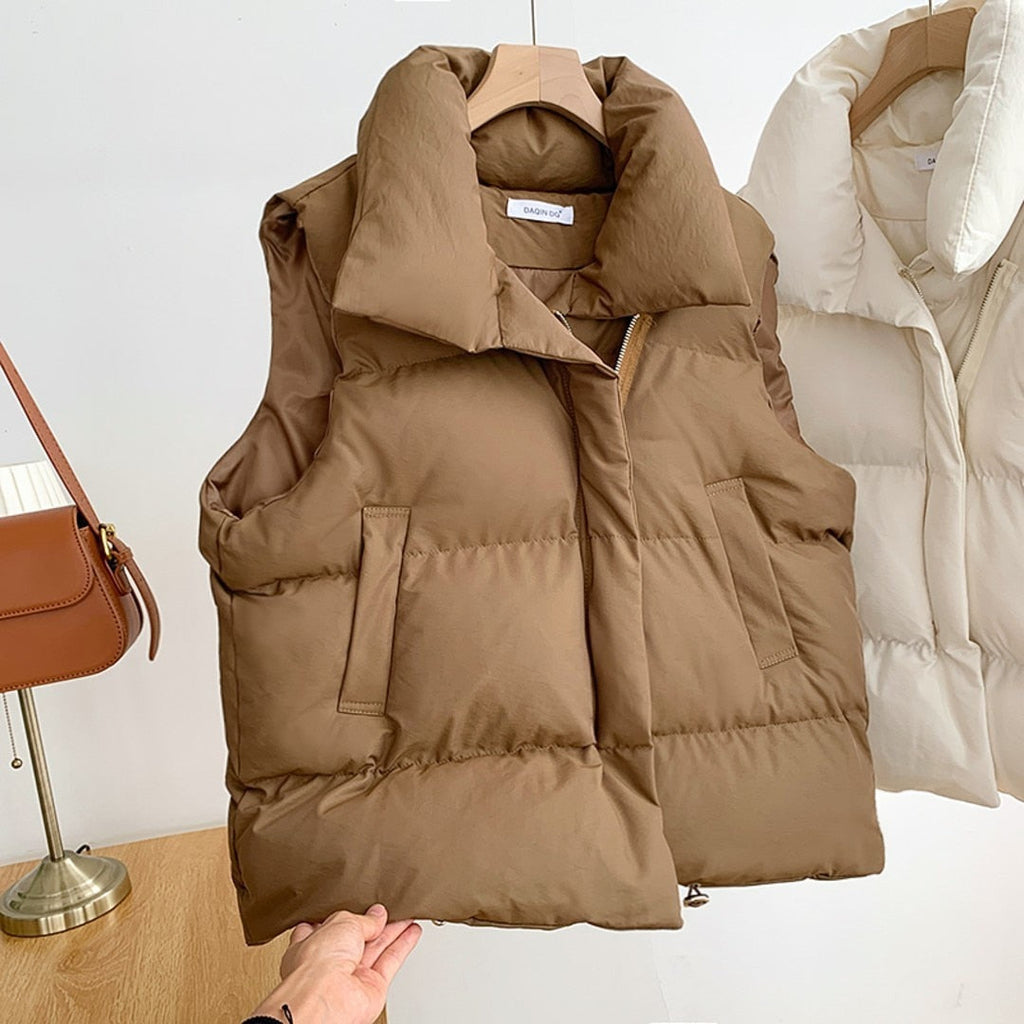 Bodywarmer voor dames – Liva