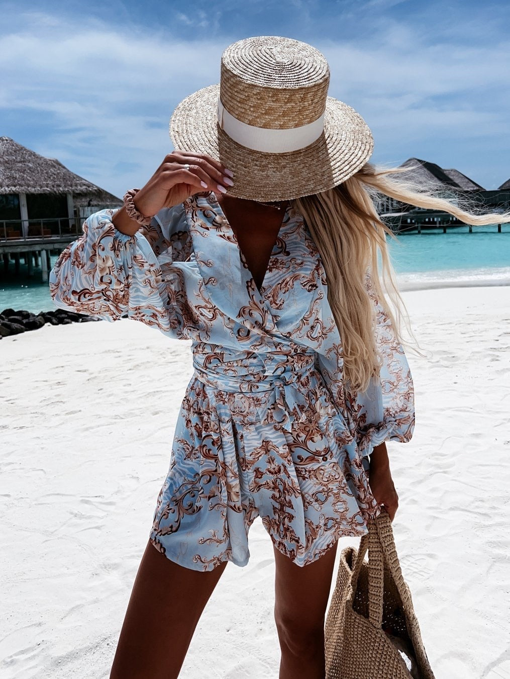 Zomerjumpsuit