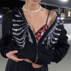 Hoodie voor dames – Fien