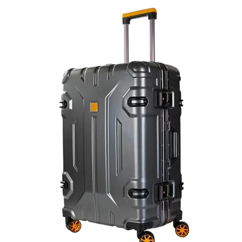 Versterkte aluminiumframe-hardcase