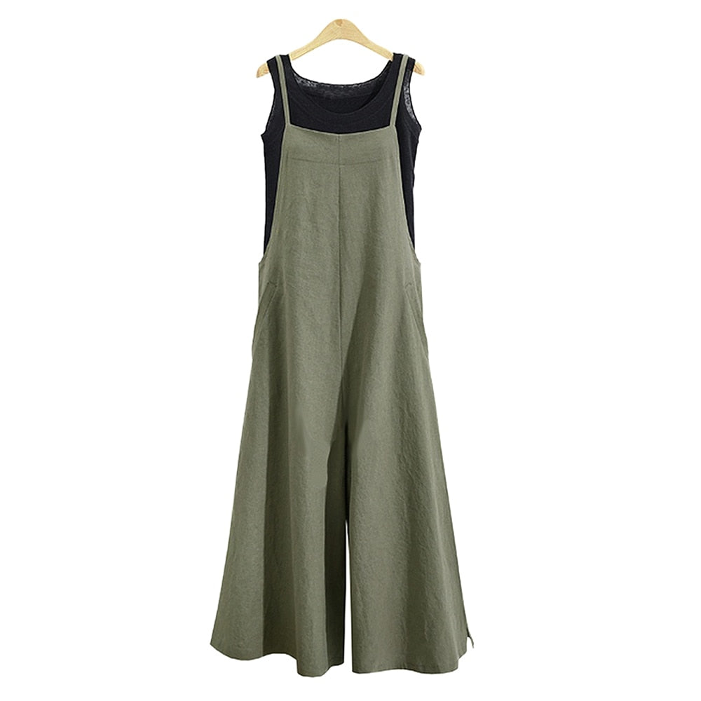 Ria jumpsuit – dames jumpsuit