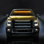 96 LED stroboscoop lichtbalk – veyra – (auto noodwaarschuwingslicht)