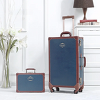 Retro hardcase kofferset
